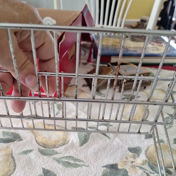 Chrome Metal Spice Rack - Picture 8 of 12